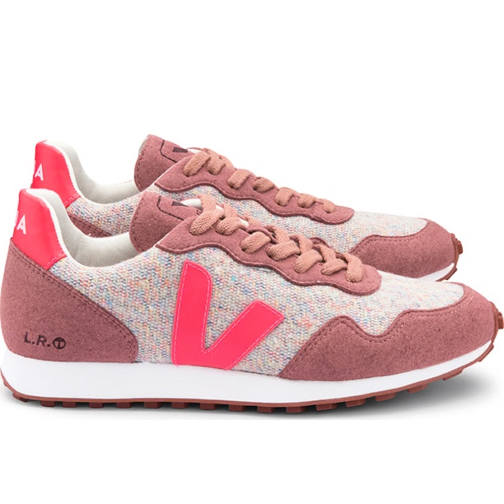 Veja SDU rec flannel shoes